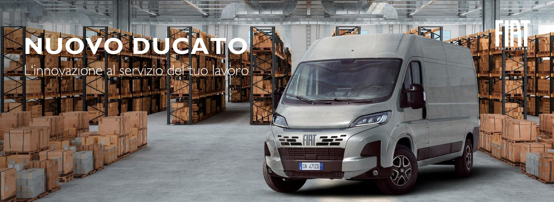 Nuovo Ducato